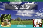 Your first dive into systemd!