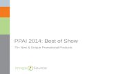 PPAI 2014: Best of Show