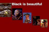 Photos Couleurs du peuple Africain, c'est joli - Black is beautiful