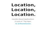 7 Hot Location-Based Apps You Should Know About