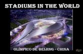 Stadiums In The World-football