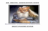 Beste gedichten -  best poems  -  mejores poemas