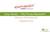 Social Media Case Study - Ginger Hotels