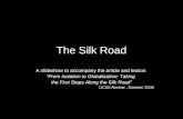Silk road power_point3