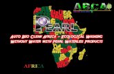Auto Bio Clean Africa - Ecological Washing Without Water with Pearl Waterless Products
