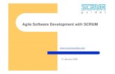 Agile Software Development With SCRUM