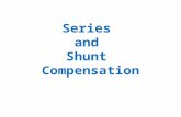 Series & shunt compensation and FACTs Devices