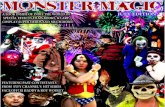 Monster Magic Magazine : July Edition
