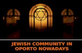 Jewish community porto_nowadays