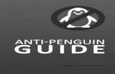 Anti-Penguin SEO guide