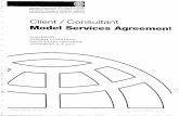 FIDIC-Client Consultant Model Service Agreement-3rd Ed 1998