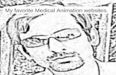 Best Medical animation sites with inbuilt links