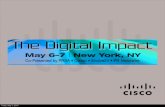 Digital Impact Summit May 2010, NYC