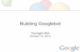 212 building googlebot - deview - google drive