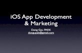iOS App Development and Marketing