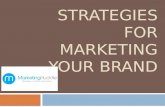 Attitude branding strategies for marketing your brand