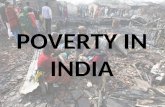 Poverty In India