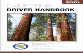 CA Driver Handbook