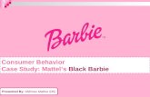 Consumer Behaviour - African American Barbie case study