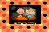 It's the Great Pumpkin Charlie Brown Mini-Unit
