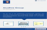 Steel Casting Alloys By Arudhra group