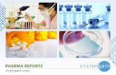 Visiongain pharma report catalogue