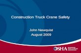 Construction Truck Crane 2009