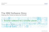 IBM Software Story