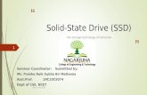 Solid State Drive (SSD) - SBMathema