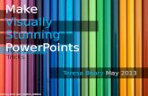 Make Visually Stunning PowerPoints