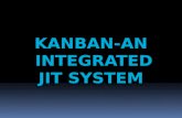 kanban an integrated jit system