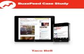 Taco Bell Case Study
