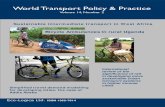 World transport policy
