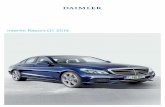 Daimler AG „Interim Report Q1 2014“