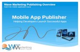 Wave Marketing Publishing - Business Plan