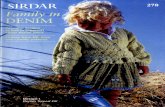 Knitting) Sirdar Booklet 278 - Family in Denim