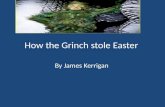 How the grinch stole easter