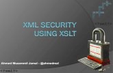XML Security Using XSLT
