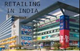 Retailing in india ppt 0