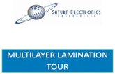 PCB Multilayer Lamination, Multilam Process Tour for Circuit Board Production