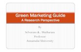 8 gm mix2segment_green marketing guide by selvarasu a mutharasu