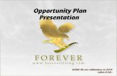 OPP of Forever Living Products