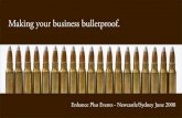 Business Bullet Seminar