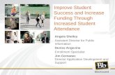 Blackboard Connect Webinar - Improving Attendance to Increase Funding and Student Success