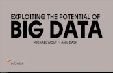 Exploiting The Potential Of Big Data