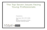 Top 7 Issues Facing Young Professionals - AICPA
