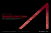 Altimeter - Brian Solis - Digital Transformation