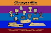 Graymills Pump Products Catalog