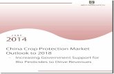 China Crop Protection Market Future Outlook and Projections - Market Overview