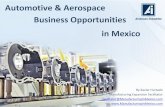 Automotive & aerospace business opportunities in mexico 1